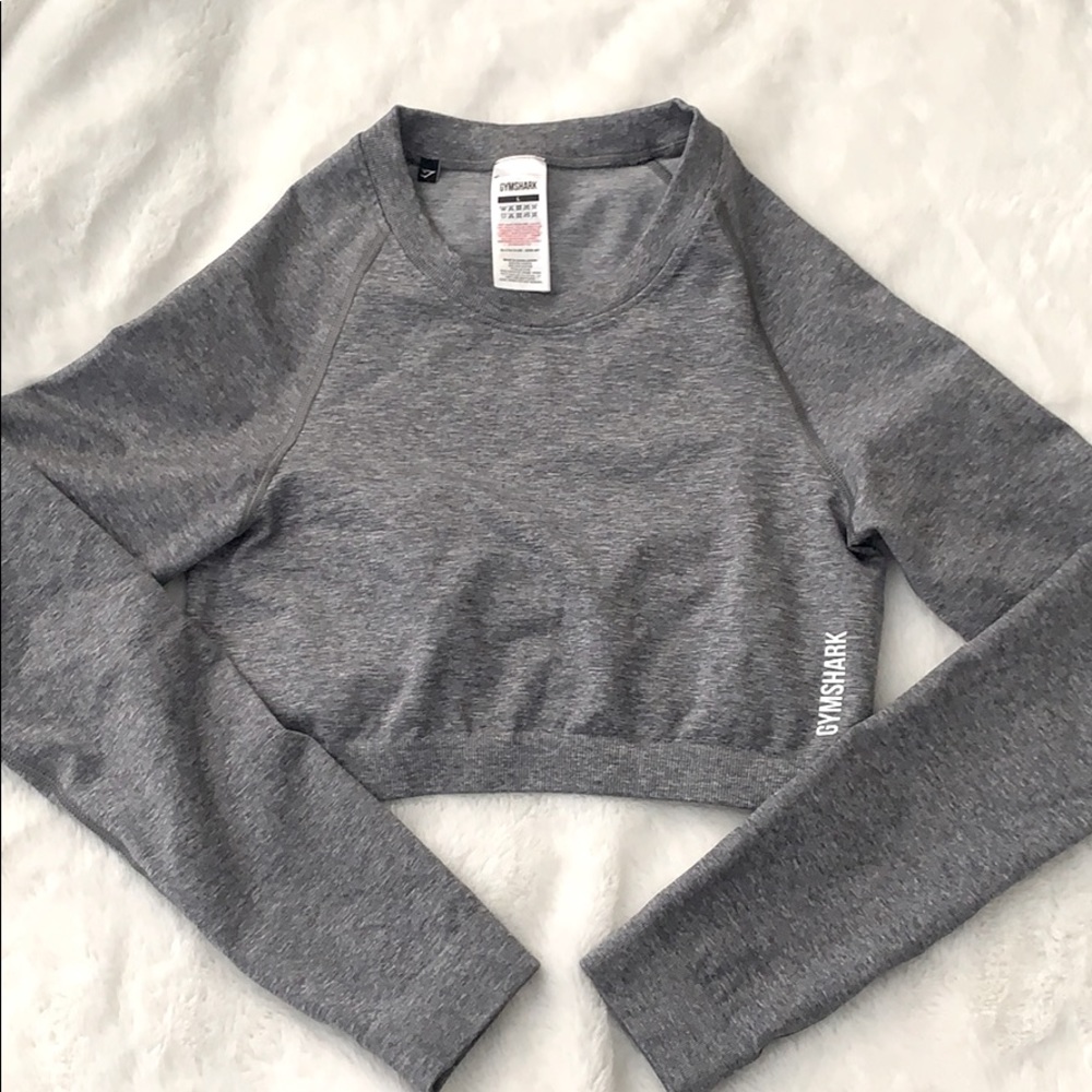 Cropped top
